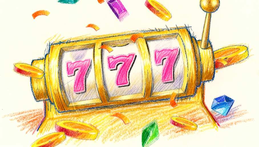 A big candy casino A big candy casino